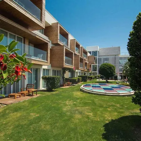 Cape Yalikavak Palmalife * Muğla