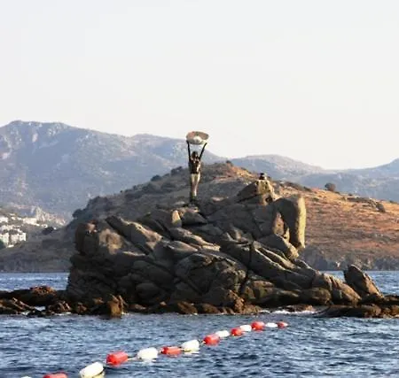 Otel Cape Yalikavak Palmalife
